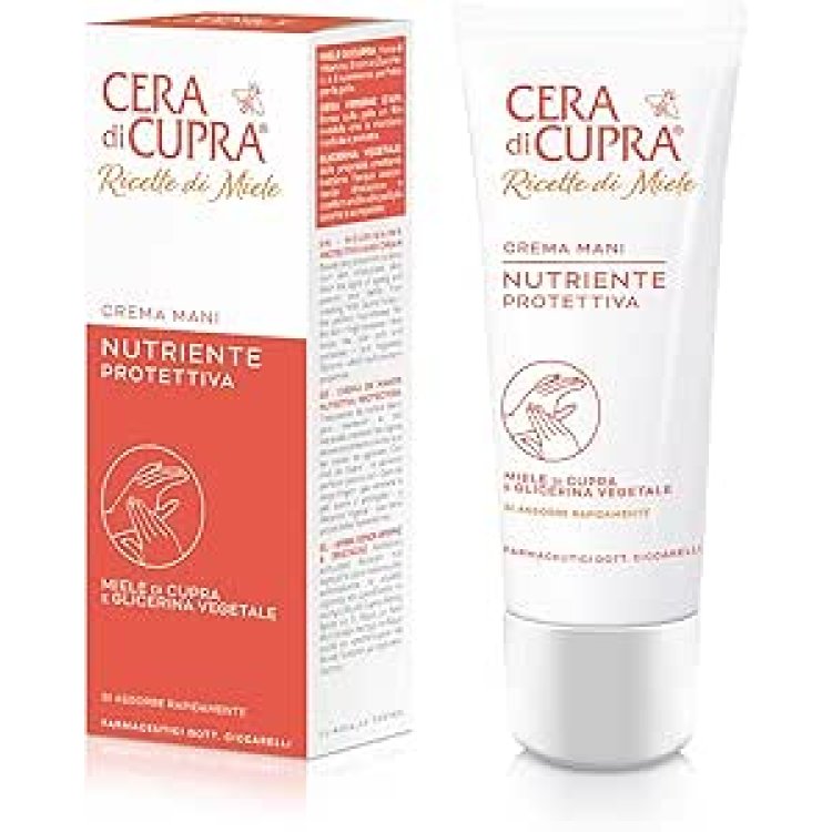 CERA DI CUPRA CREMA MANI 75ML