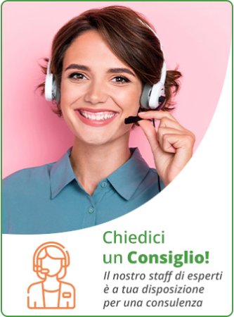 chiedici un consiglio