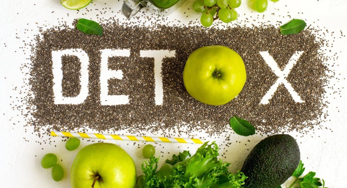 Detox di primavera. Come depurare il fegato e l’organismo dopo l’inverno