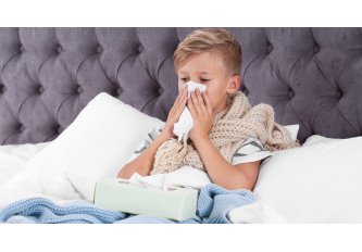 Raffreddore e tosse nei bambini: consigli utili