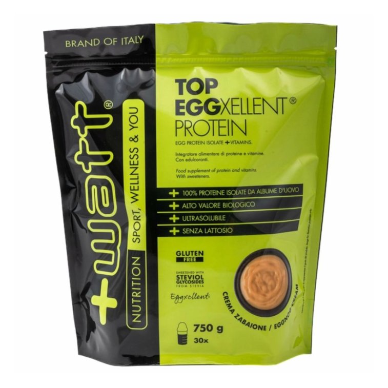TOP EGGXELLENT PROTEIN ZABAIONE 750G