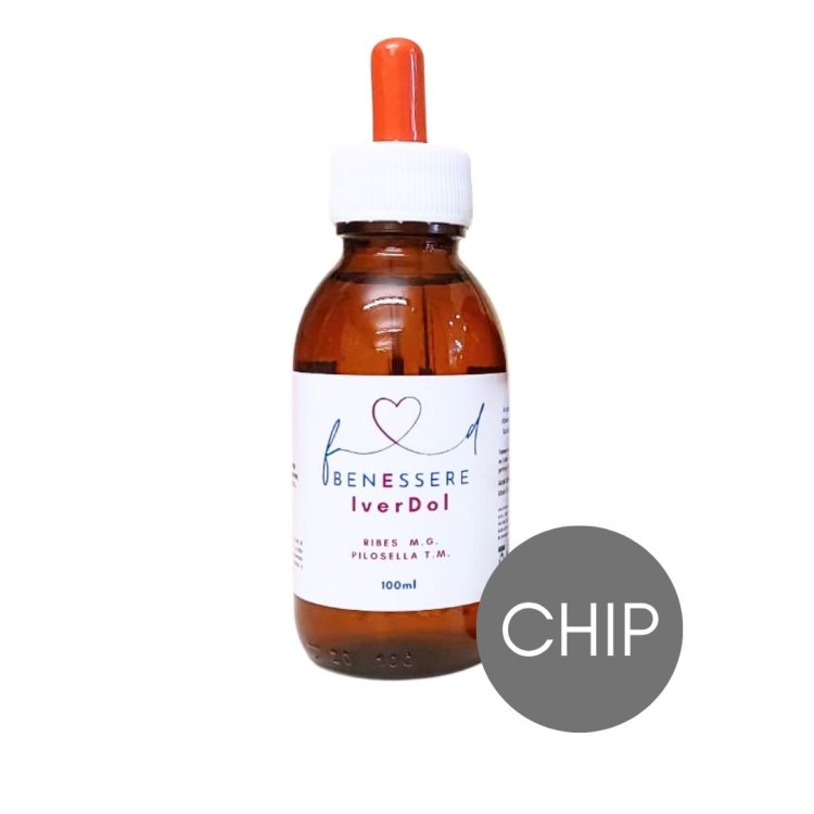 IVERDOL FLACONE 100ML + CHIP