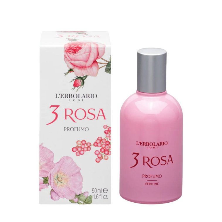 3 ROSA ACQUA PROFUMO 50ML