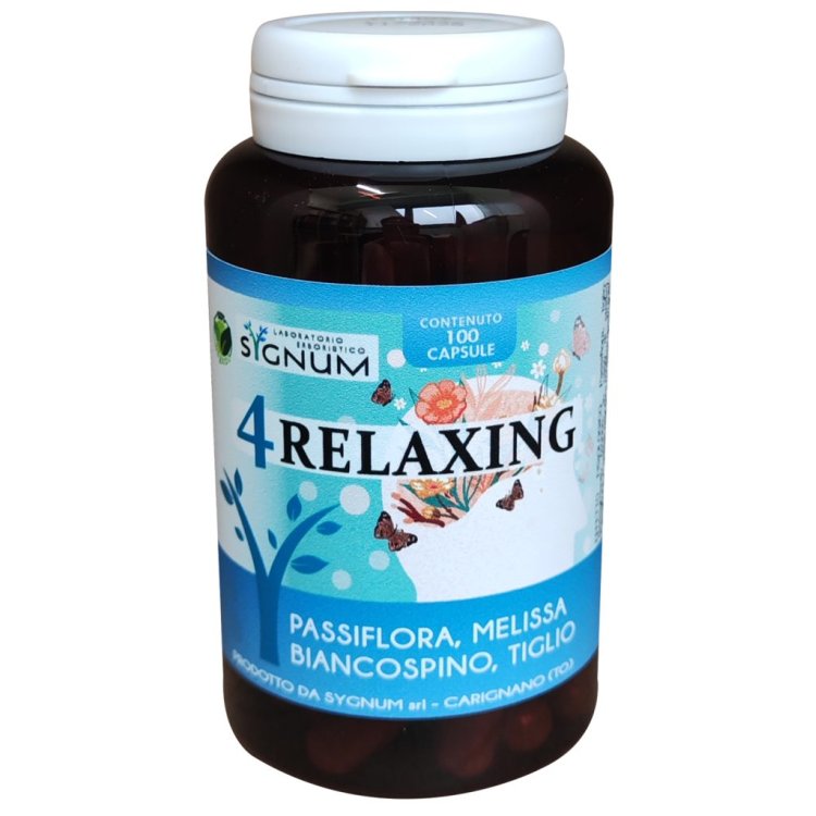 4 RELAXING 100CPS 4 RELAXING 100CPS