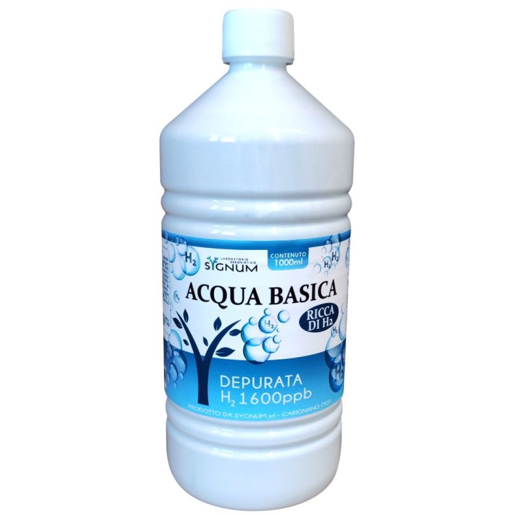 ACQUA BASICA 1000ML