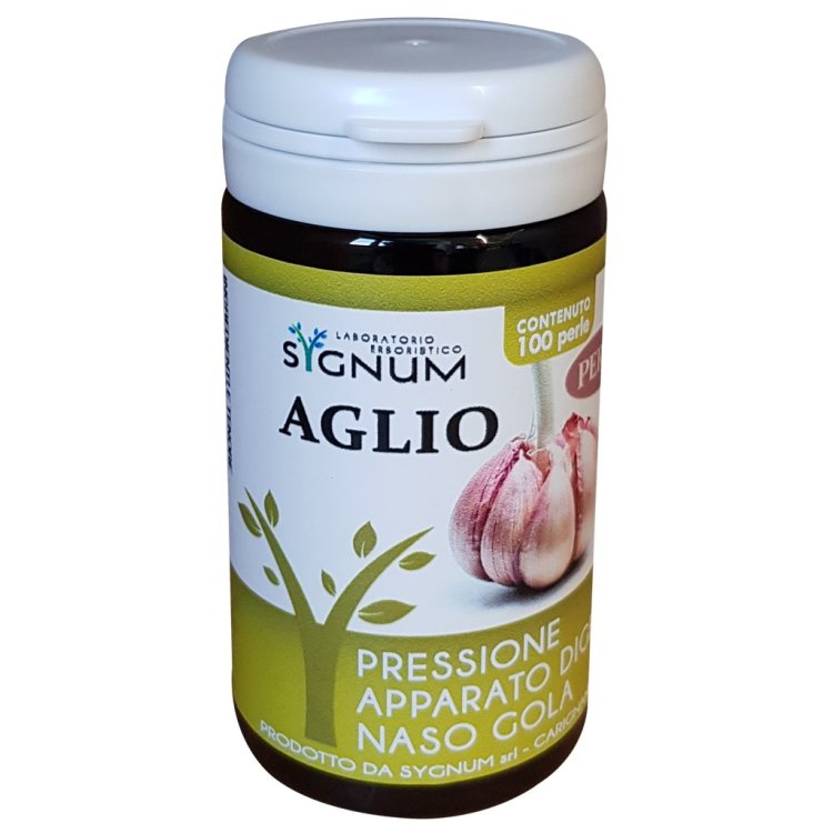 AGLIO PERLE 100PRL