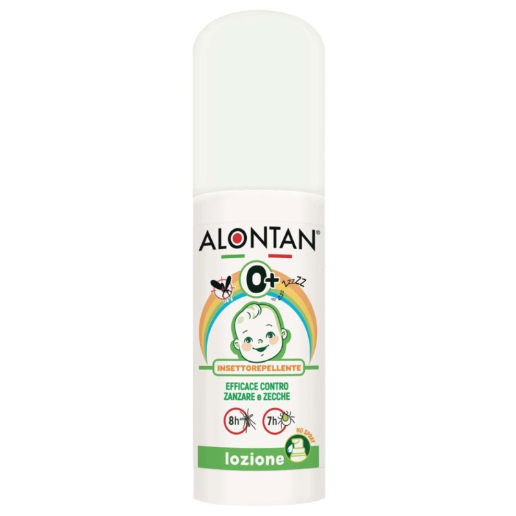 ALONTAN BABY 0+ LOZIOMNE INSETTOREPELLENTE 75ML