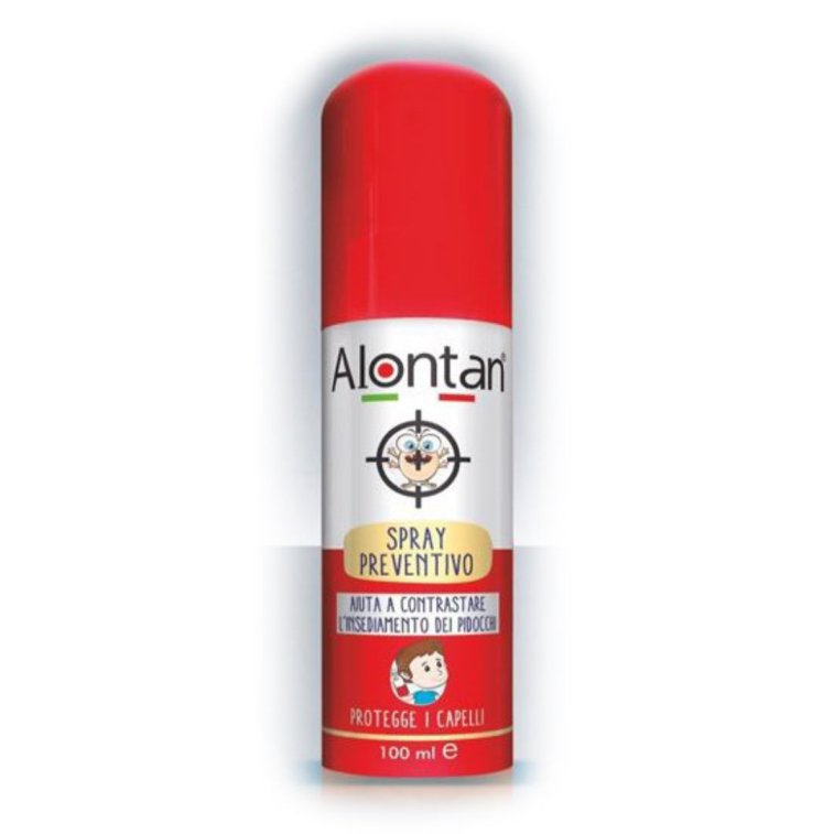 ALONTAN LOZIONE ANTIPIDOCCHI 100ML