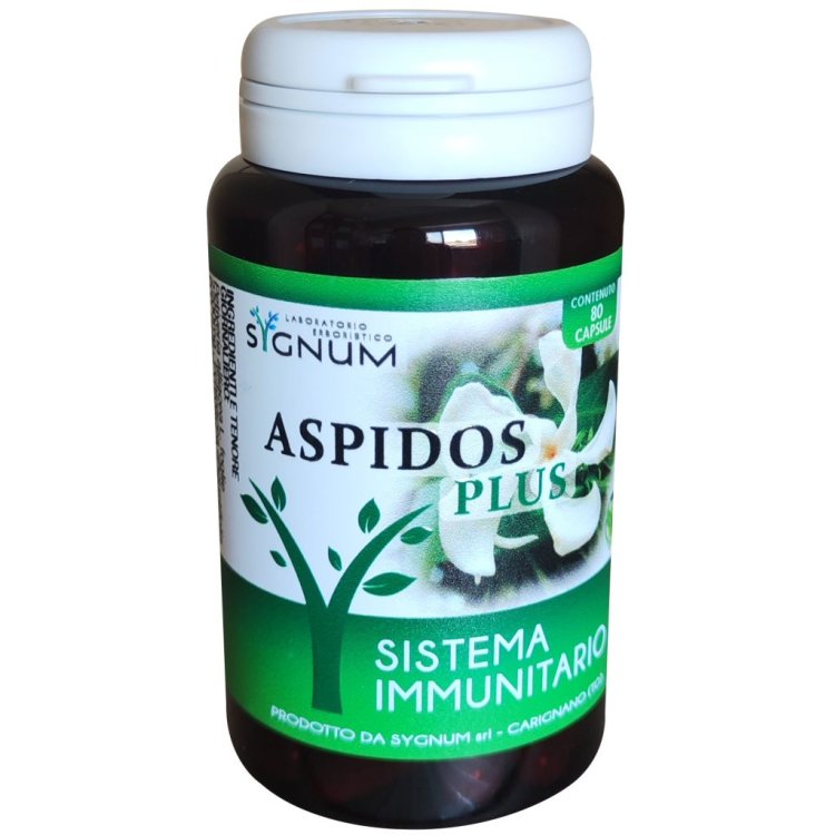 ASPIDOS PLUS 80CPS