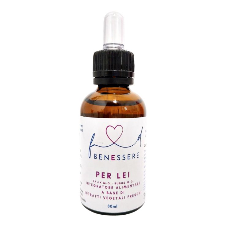 BENESSERE PER LEI GOCCE 30ML