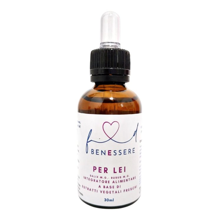 BENESSERE PER LEI GOCCE 30ML