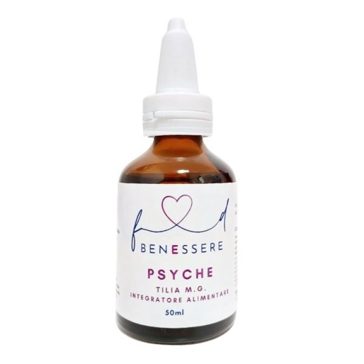 BENESSERE PSYCHE GOCCE 50ML