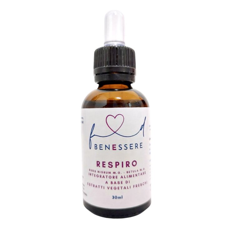 BENESSERE RESPIRO GOCCE 30ML