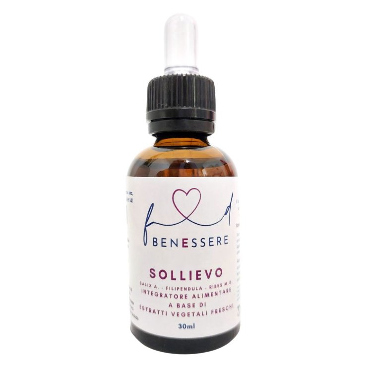 BENESSERE SOLLIEVO GOCCE 30ML