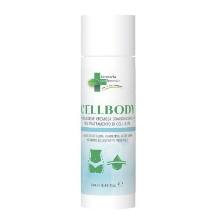 CELLBODY EMULSIONE 250ML