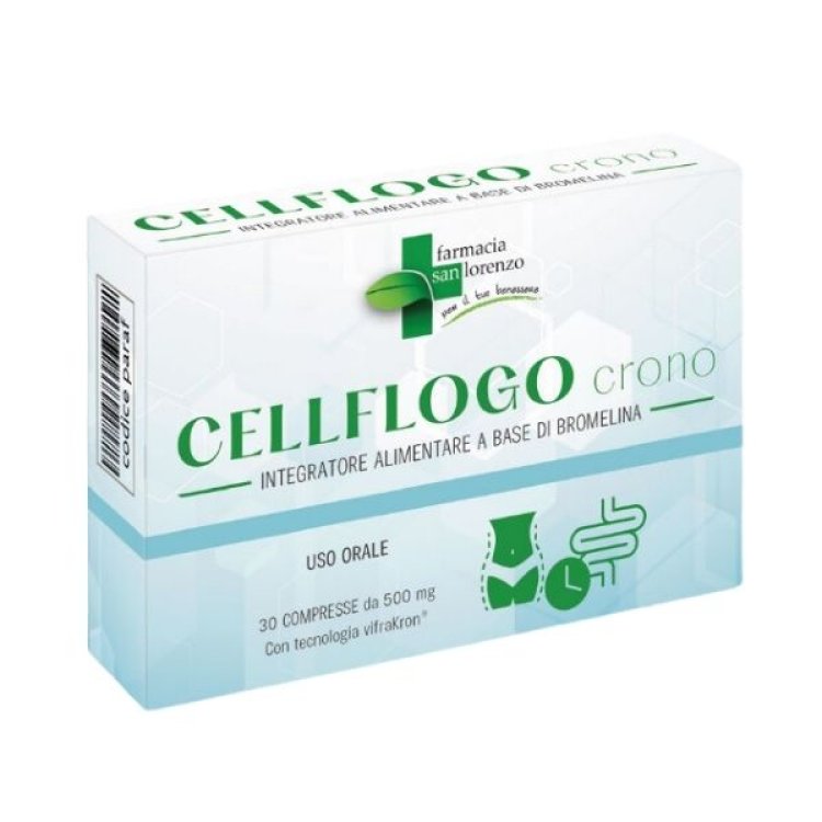 CELLFLOGO CRONO 30CPR