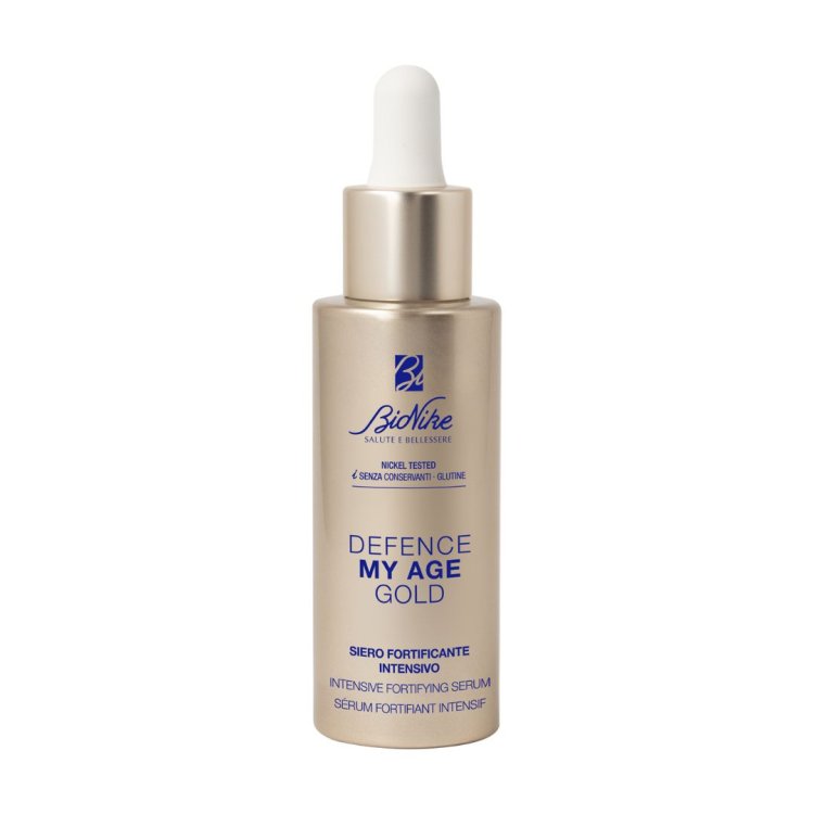 DEFENCE MY AGE GOLD SIERO FORTIFICANTE INTENSIVO 30ML DEFENCE MY AGE GOLD SIERO FORTIFICANTE INTENSIVO 30ML
