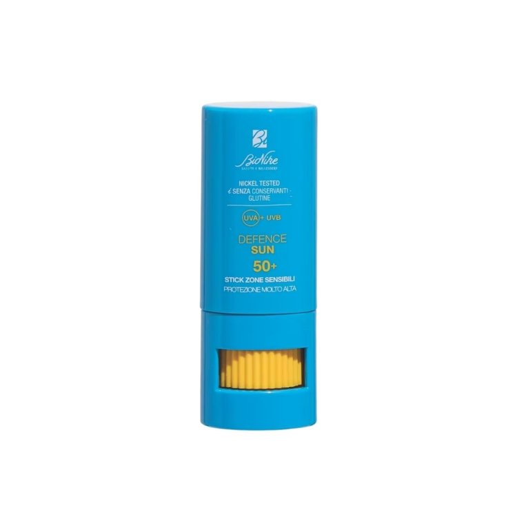 DEFENCE SUN 50+ STICK ZONE SENSIBILI 9ML
