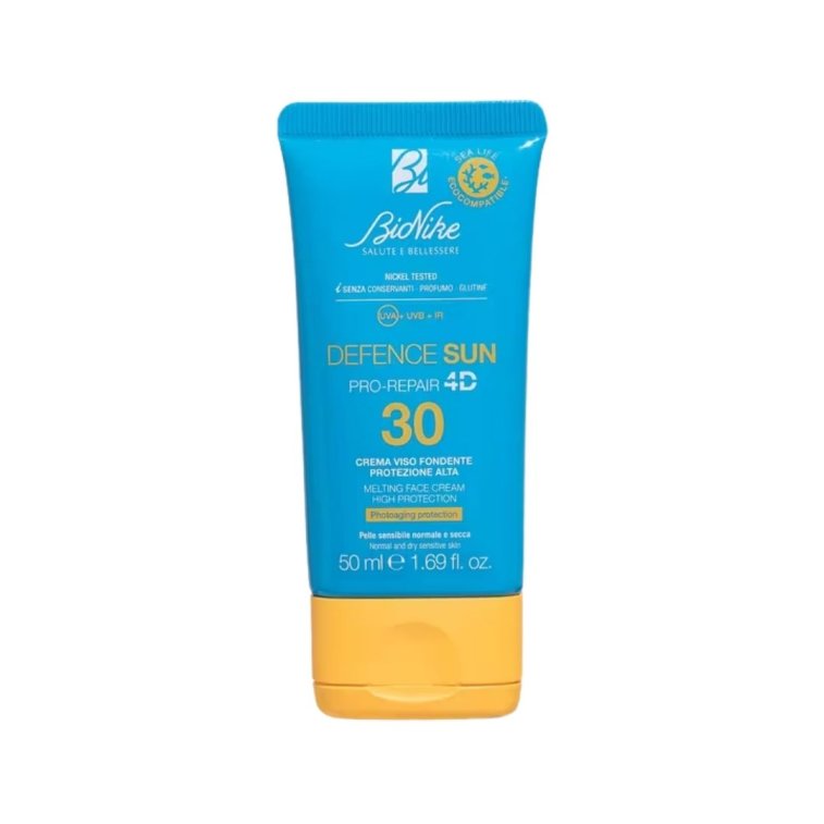 DEFENCE SUN 30 CREMA VISO FONDENTE 50ML