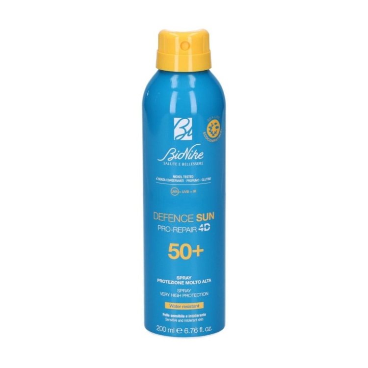 DEFENCE SUN 50+ SPRAY 200ML