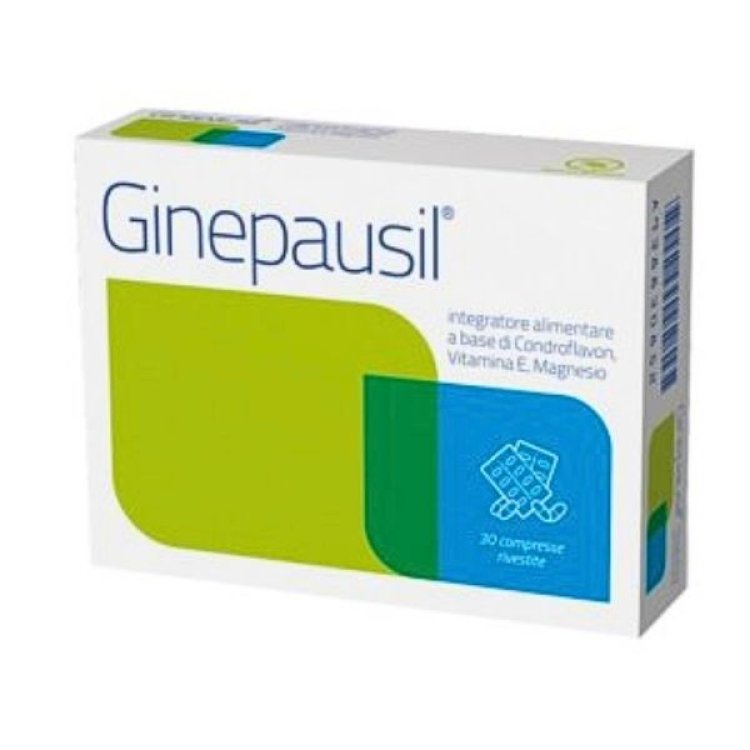 GINEPAUSIL 30CPR 1100MG GINEPAUSIL 30CPR 1100MG