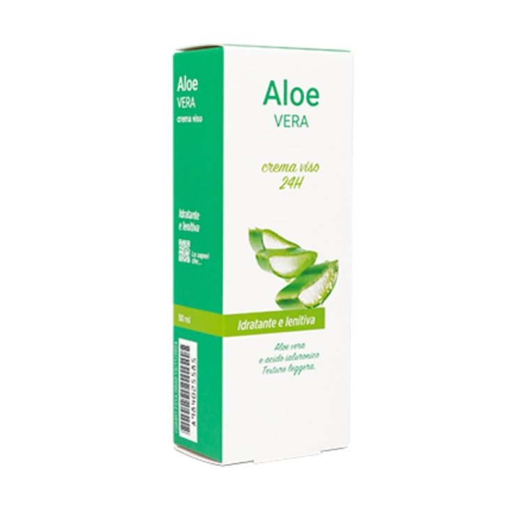 LDF PDF CREMA VISO ALOE 24H CALMANTE 50ML
