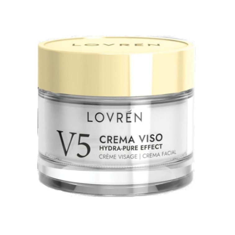 LOVREN V5 CREMA VISO HYDRA-PURE EFFECT 30ML