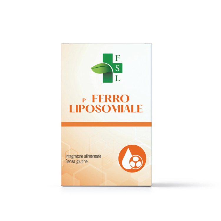 P FERRO LIPOSOMIALE 20 STICK