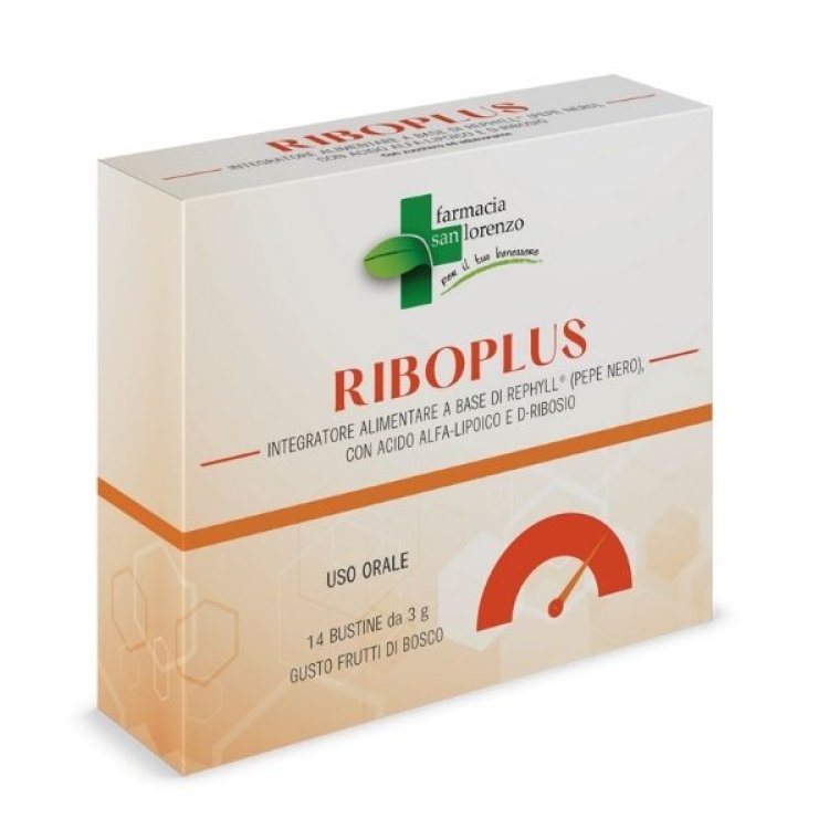 RIBOPLUS 14BUST