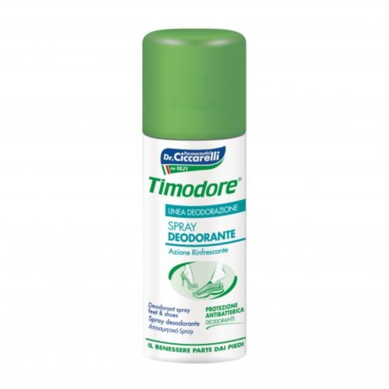 TIMODORE DEODORANTE SPRAY 150ML