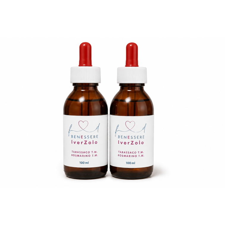 IverZolo 2 flaconi da 100ml