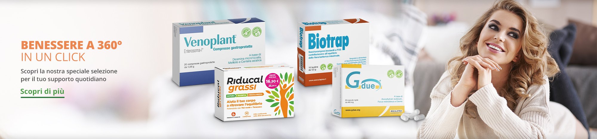 benessere quotidiano