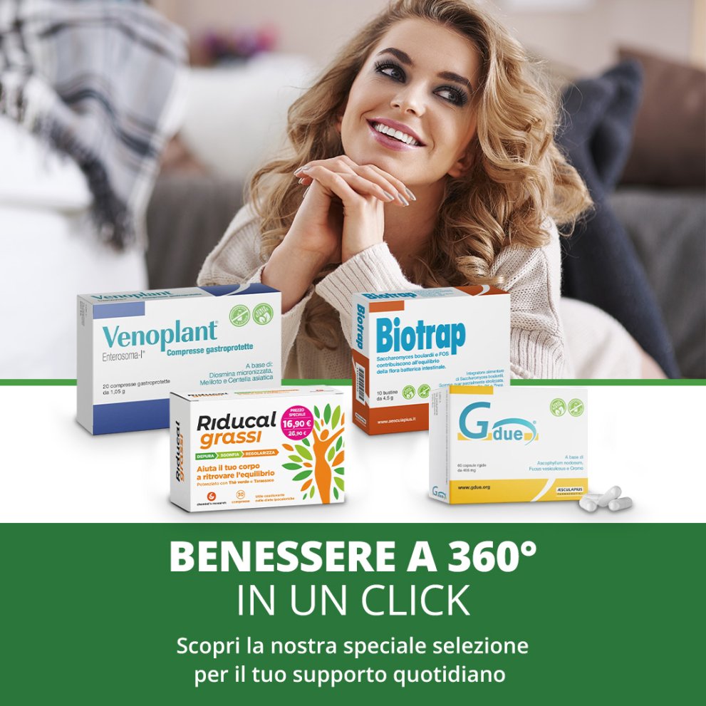 benessere quotidiano
