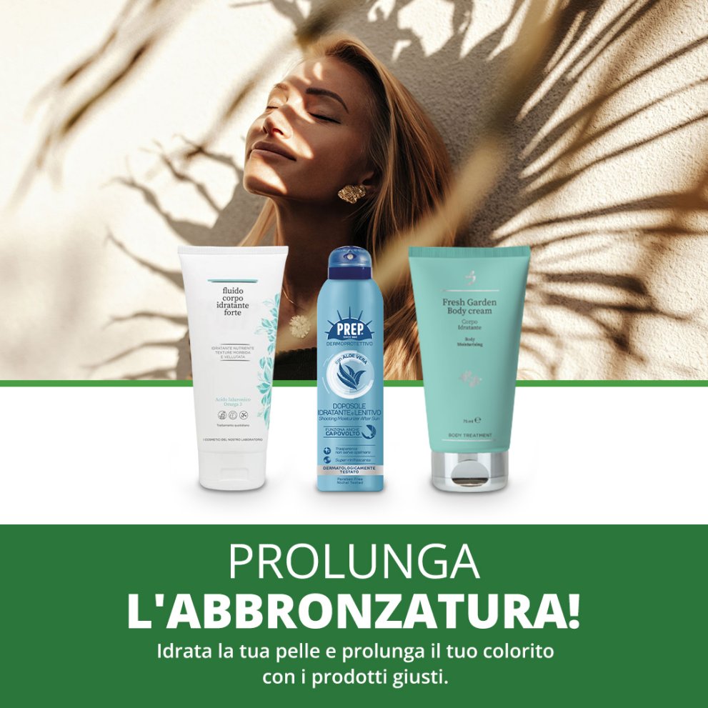 abbronzatura perfetta