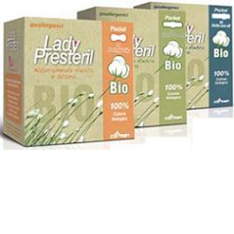 LADY PRESTERIL POCKET NTTBIO