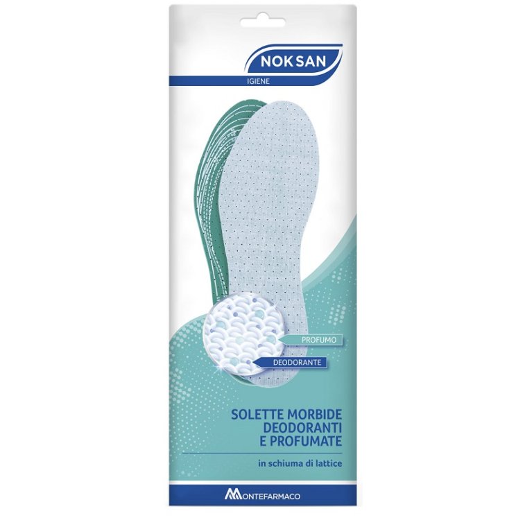 NOK SAN*SOLETTE IGIENICHE