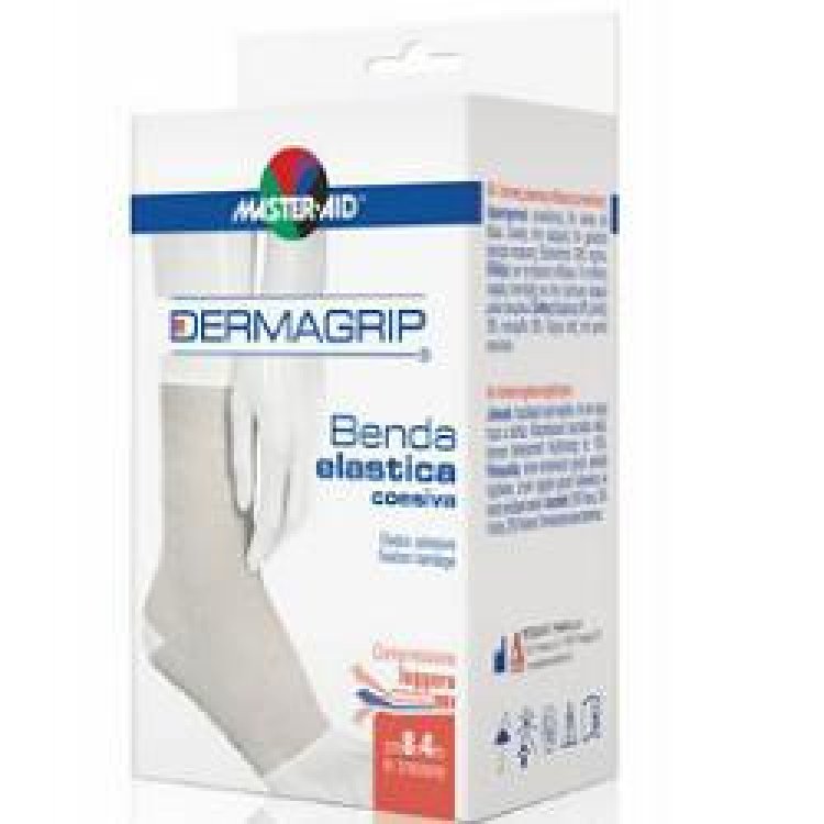 M-AID DERMAGRIP BENDA EL10X4