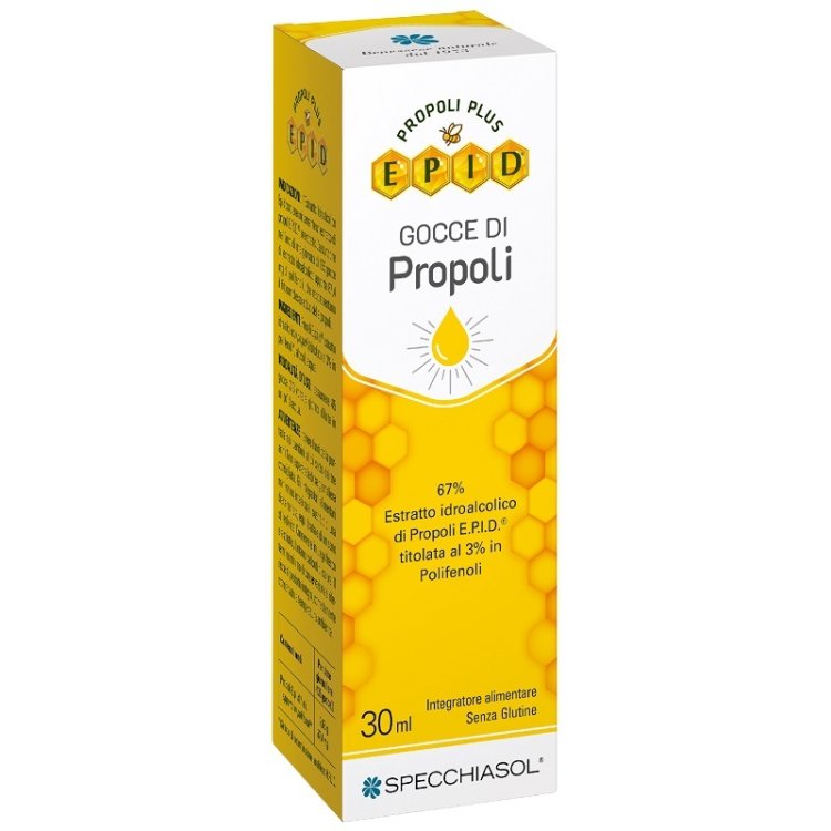 EPID ESTRATTO IDROALCOLICO30ML