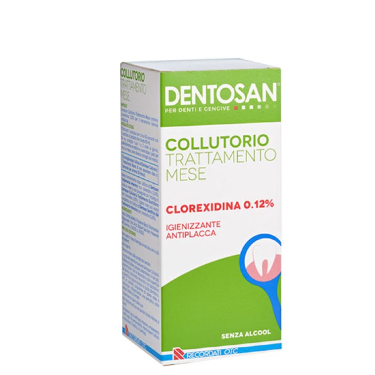DENTOSAN TM*COLL CL 500ML0,12%
