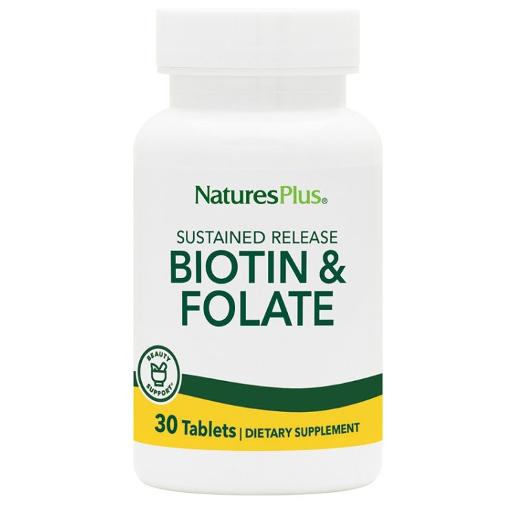 BIOTINA E ACIDO FOLICO BIOTINA E ACIDO FOLICO