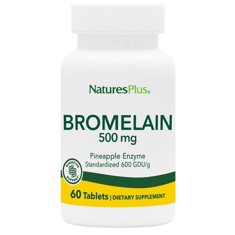 BROMELAINA 60TAV BROMELAINA 60TAV