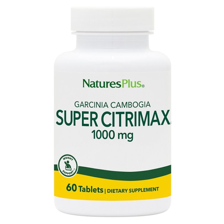 CITRIMAX GARCINIA CAMBOG 60TAV
