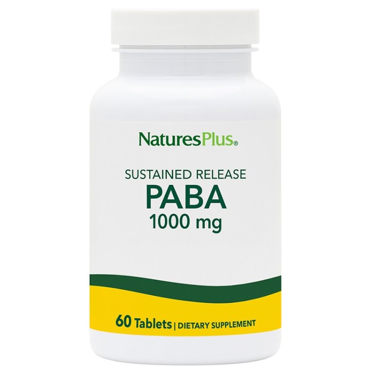 PABA 1000 MG 60TAV PABA 1000 MG 60TAV