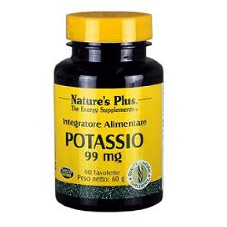 POTASSIO CHELATO 99 MG POTASSIO CHELATO 99 MG