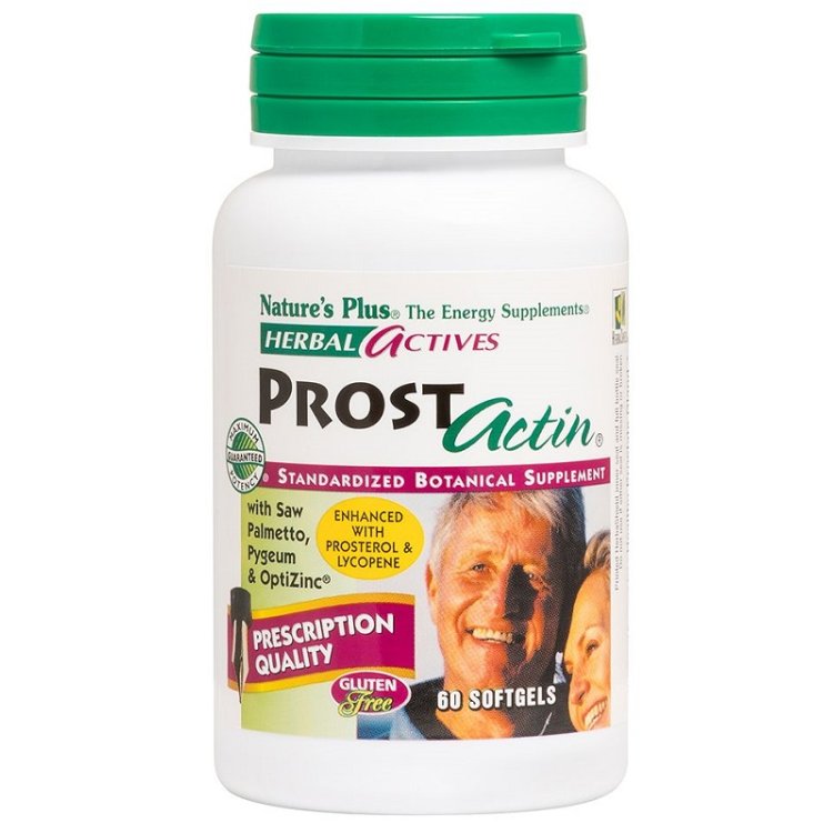 PROSTACTIN 60PRL GELATINOSE PROSTACTIN 60PRL GELATINOSE