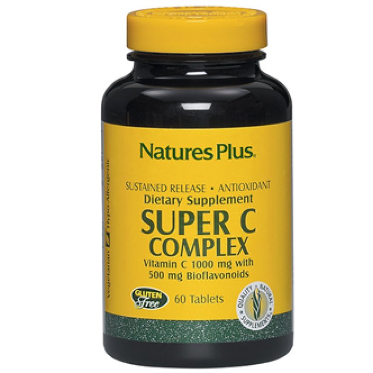 SUPER C COMPLEX 60TAV SUPER C COMPLEX 60TAV