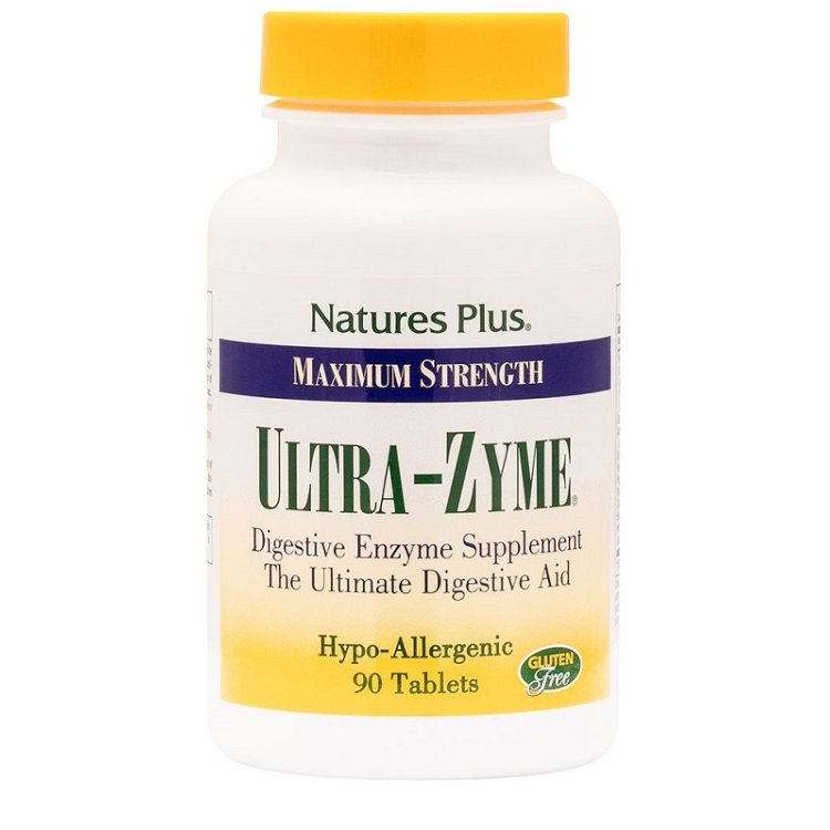ULTRA ZYME MULTIENZIMI ULTRA ZYME MULTIENZIMI
