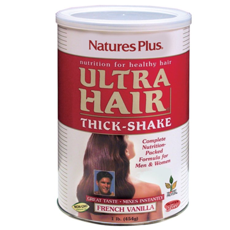 ULTRA HAIR SHAKE 454G ULTRA HAIR SHAKE 454G