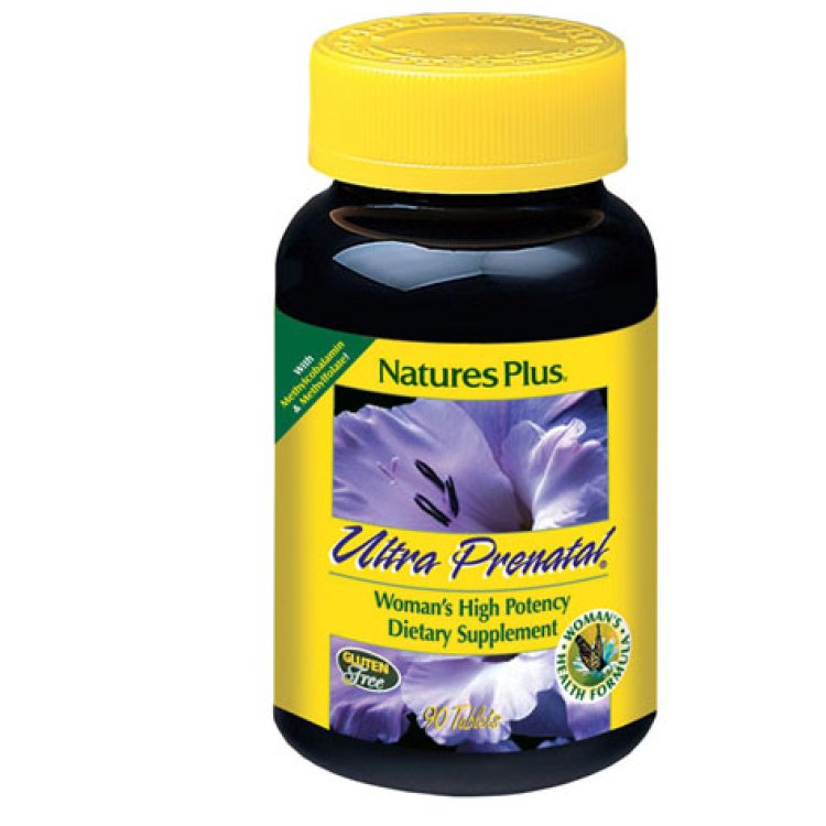 ULTRA PRENATAL 90TAV ULTRA PRENATAL 90TAV