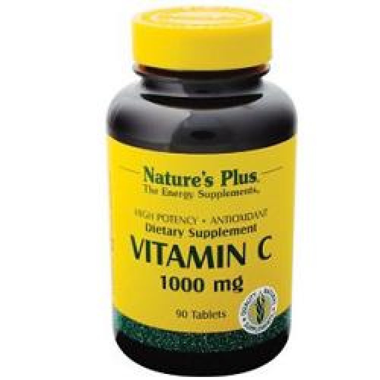 VITAMINA C 1000 90TAV VITAMINA C 1000 90TAV